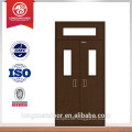 best selling garage door design steel fire rated glass door